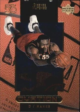 1999-00 Upper Deck Ovation Basketball Card Pick