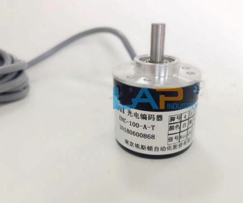 1PCS NEW FOR ESTUN Photoelectric Encoder ENC-100-A-T ENC100AT - Picture 1 of 1