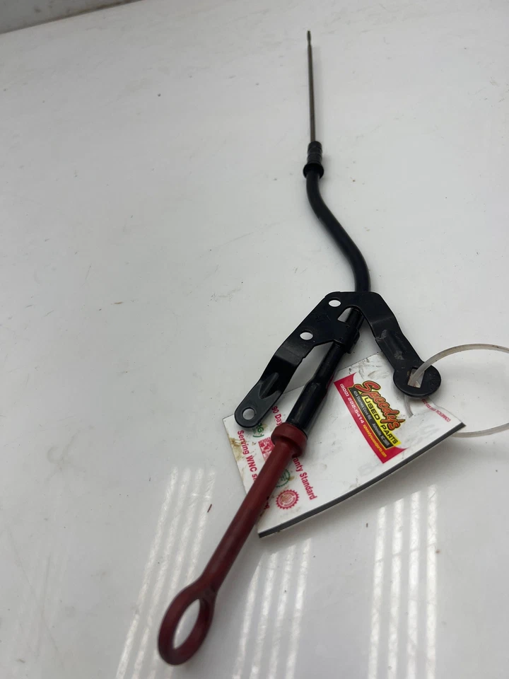 Dodge Dart 2013-2016 1,4 L turbo motor varilla de medición de aceite y tubo OEM Foto 3 de 4