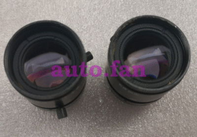 1pc used Ricoh FL-CC5028-2M 50mm 2 million pixels industrial lens