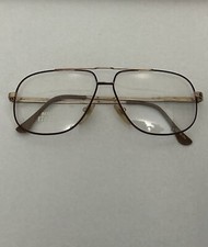 Bella Italia NOS Double Bridge Brown/Gold Avi...
