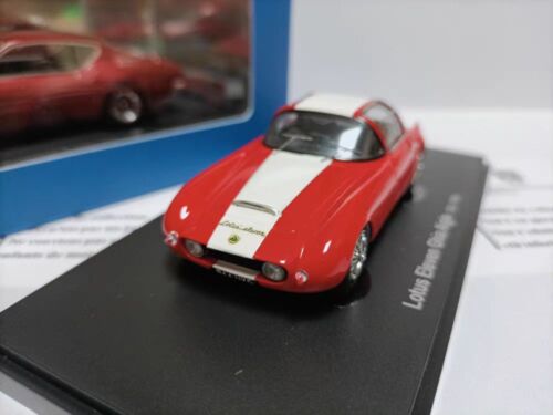 AutoCult Resin Model 1/43 Lotus Eleven Ghia Aigle 1958 - Picture 2 of 5
