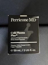 Perricone MD Cold Plasma Plus+ Advanced Serum Concentrate 2 oz