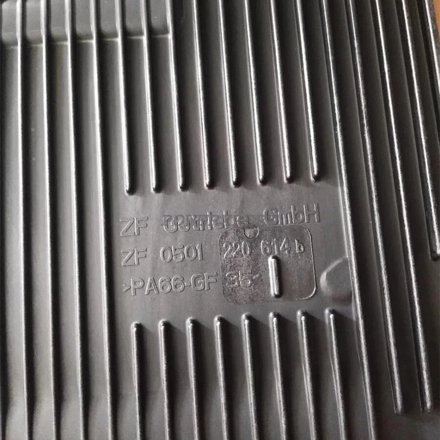 Оригинальный поддон для масла трансмиссии 24117613253 ZF для BMW 640i 2012-2018 740Li 2018-2015 - Изображение 2 из 4