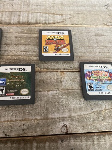 Nintendo DS Games Lot Of 6 - Picture 3 of 7