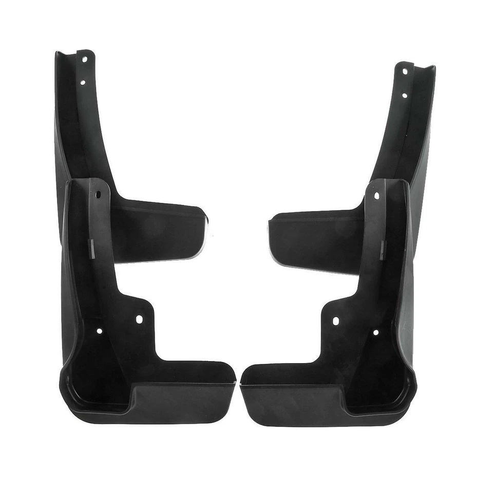 4x protectores contra salpicaduras guardabarros con tabla de correr para Buick Envision Sport modelo 16-19 Foto 3 de 4