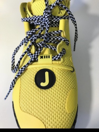Adidas Jugend Harden Vol 6 Taxi GV9586 Gelb Basketball Turnschuhe Größe 6 Neu - Bild 5 von 11