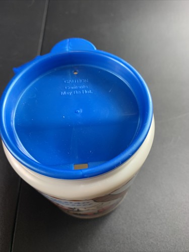 Disney’s Polynesian Resort Tazza Tazza Vintage Coca Cola Minnie Coperchio Topolino USA L - Foto 7 di 10