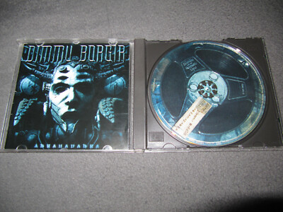 DIMMU BORGIR-ABRAHADABRA CD Merciless Dark Funeral Behemoth Satyricon Marduk