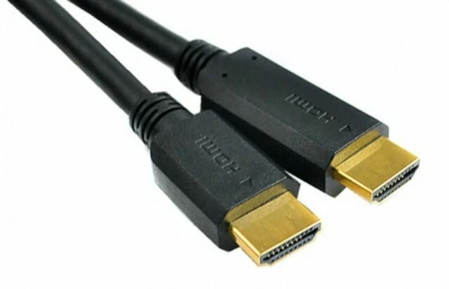 Los cables HDMI de vídeo Canare