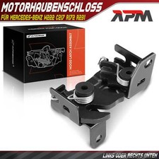 Motorhaubenschloss Links oder Rechts unten f&uuml;r Mercedes-Benz W222 C217 R172 R231