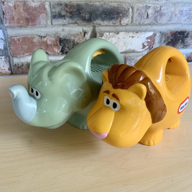 little tikes animal flashlight