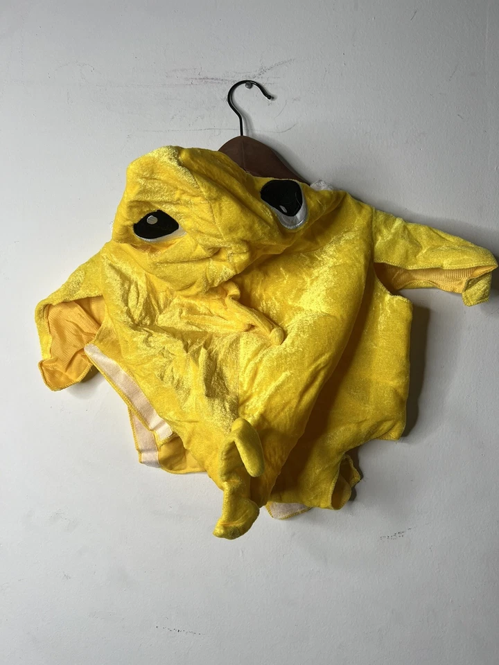 * PINKFONG Niño Unisex Niño Pequeño Familia Tiburón Disfraz Juegos con disfraces Halloween 3T-4T Foto 4 de 4