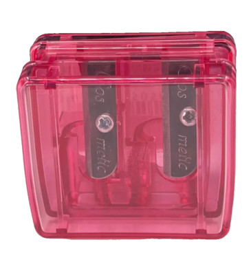 Bourjois Duo Pencil Sharpener BRAND NEW