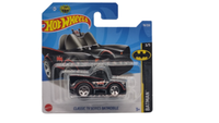 Hot Wheels Classic Tv Series Batmobile 3/5 Batman Auto