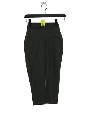 Velvet Green Leggings SPANX $98 Soft Velvet Pull On Solid Green