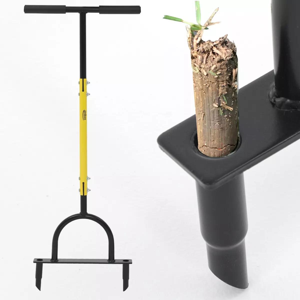 Best hollow tine aerator deals