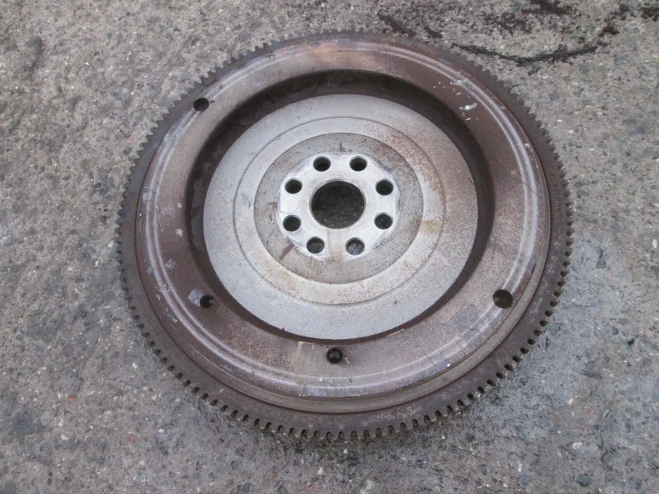 Ford Escort 2001 furgoneta MK6 1,8 TD turbo diésel volante sólido Foto 2 de 4