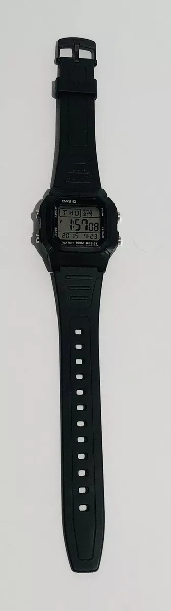 Casio w800hm 2025