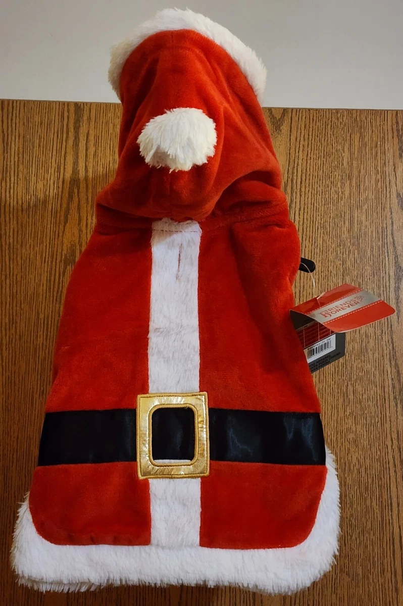 Santa suit best sale hoodie