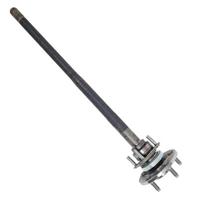 Dana 44 Rear Axle Shaft Fits 07-18 Jeep Wrangler NON-RUBICON 30