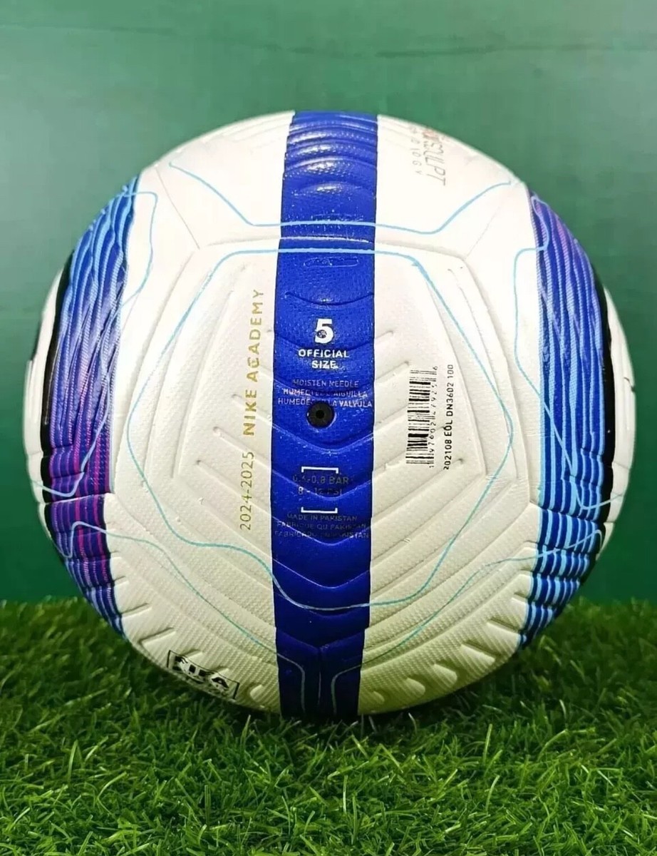 Nike 25 YEARS NEW Flight Premier League 2024/2025 Official Match
