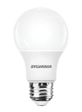 Sylvania Bulb LED A19 Soft White 60W 42014 4 PACK