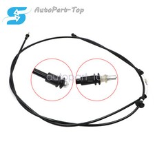 For Jaguar X-type X400 Front Bonnet Hood Lid Lock Release Cable C2s44933 Usa