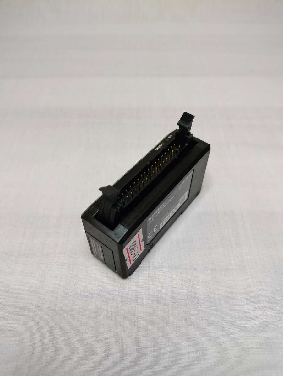 Keyence DL-RB1A DLRB1A BCD Interface Unit Made in Japan | eBay