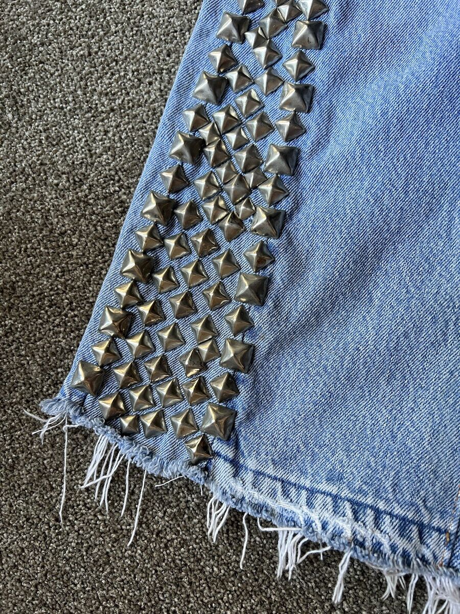 Gallery Dept Flare Studded Jeans LA FLARE | eBay Gallery Dept Flare Studded Jeans LA FLARE | eBay