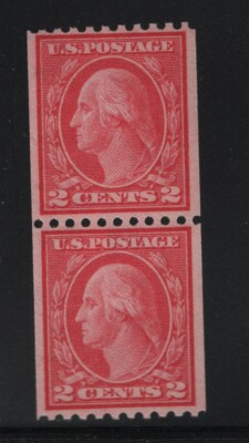 450 pair VF-XF original gum mint never hinged with nice color ! see pic ...