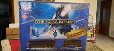 Lionel Train Set Polar Express