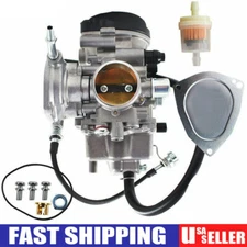 For Yamaha Big Bear 400 Carburetor YFM 400 YFM400 2000-2006 2x4 4x4 Carb Perfect
