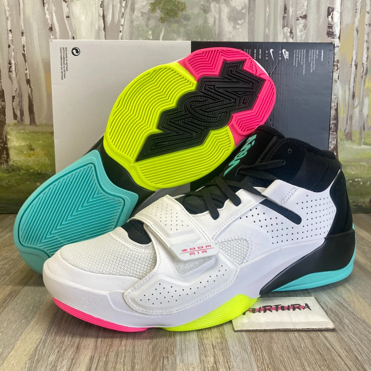 Nike response shop to zion