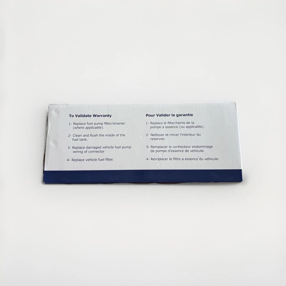 Premium 燃油泵 ISO/TS 9001 — 第 3/3 张图片