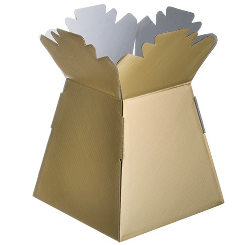 Florist Bouquet Box Flower Plant Aqua Sweet Boxes 21 Colour Choice - Picture 7 of 20