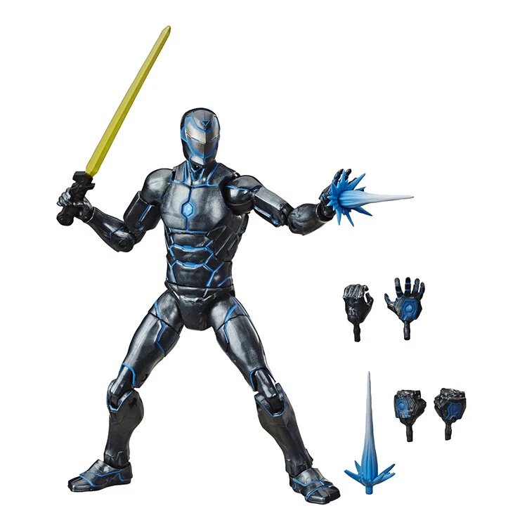 Invincible iron sale man marvel legends