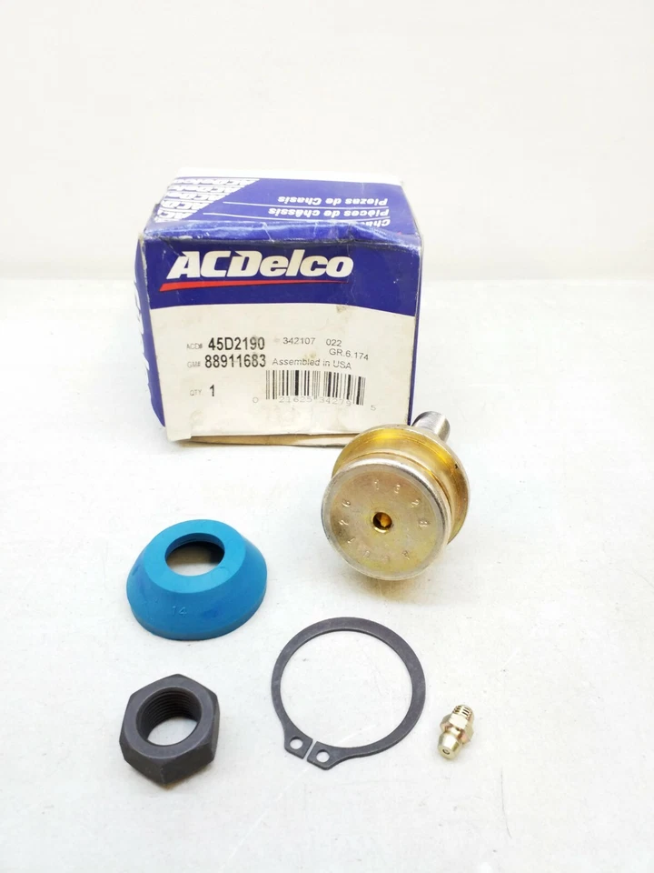 Junta rótula 45D2190 ACDelco Ford Ranger 1983-1997 F100 1981-1982 Foto 2 de 3
