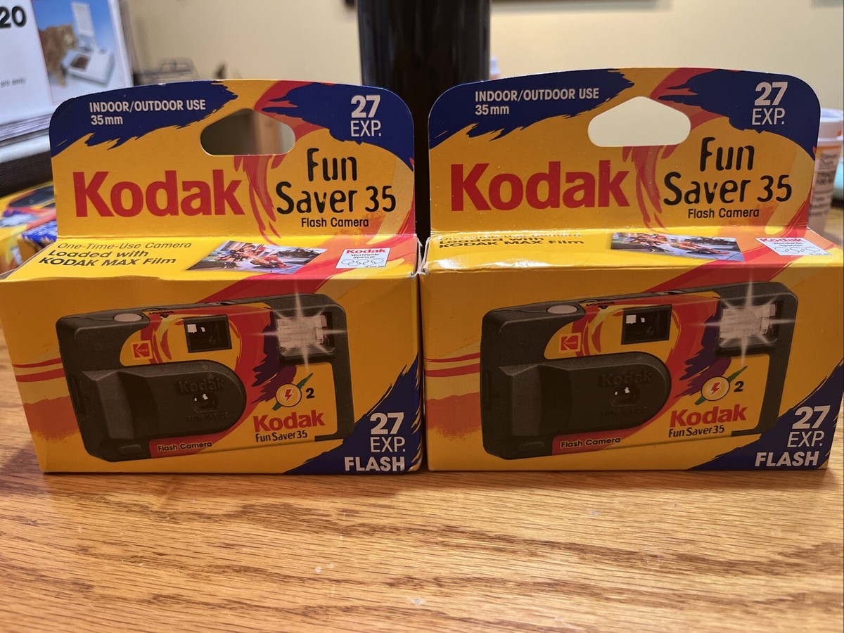 35mm Film Kodak Funsaver Near Me Kodak Fun Saver Panoramic 35mm