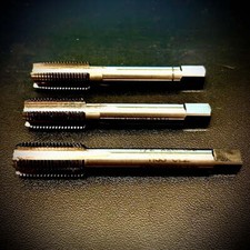 UNF Machine Hand Taps HSS Quality Right Hand