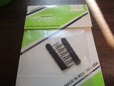 Precision Scale Co. 4890.1 Brackets, 1.0mm pipe, .040" core, plastic -More Below