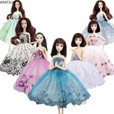 Fashion Ballet Tutu Dress For 11.5" Doll Outfits 1/6 Dolls Accessories Clothes