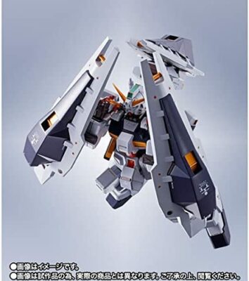metal robot spirits side ms gundam tr-1 hazel custom & option