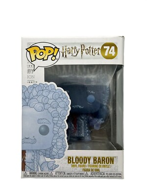 Funko pop! The Bloody Baron 血みどろ男爵