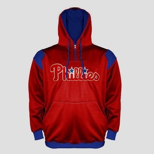 majestic quarter zip hoodie
