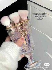 Flower Knows Little Angel Series Glass Cup Cold Water Teacups
