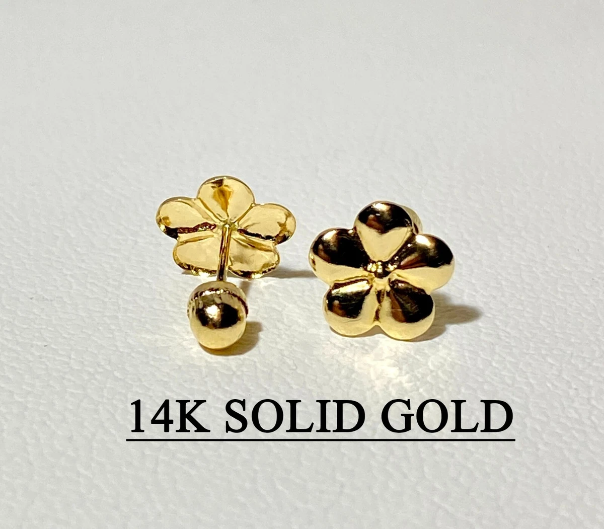 14k gold earrings women outlet