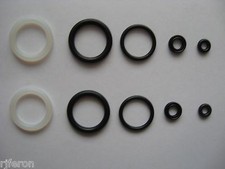 Crosman 600 677 CO2 Pistol - TWO 2 Seal Reseal Repair O-Ring Kits