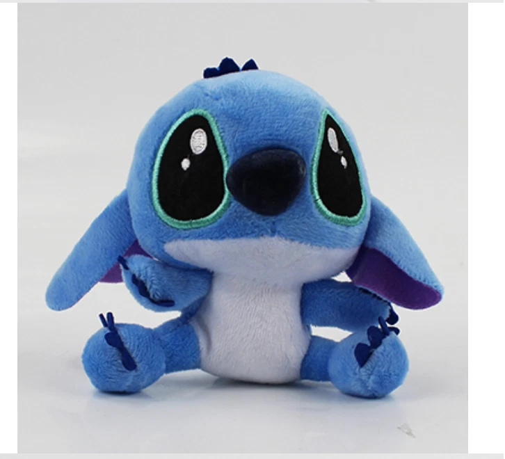 Plush Lilo Mini Stitch Toy Toys Animal Lilo Gift Doll Kids Stuffed Cartoon