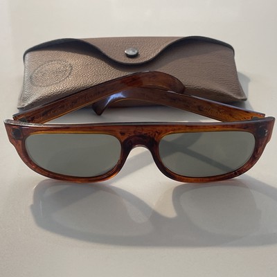 COOL-RAY POLAROID 145 SUNGLASSES VTG 1960